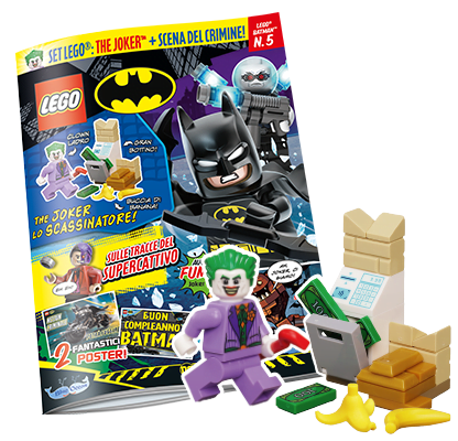 LEGO® BATMAN™ N.5