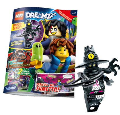 LEGO® DREAMZZZ N.3
