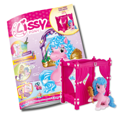 LISSY PONY N.2