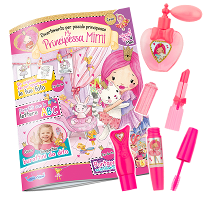 PRINCIPESSA MIMI N.2