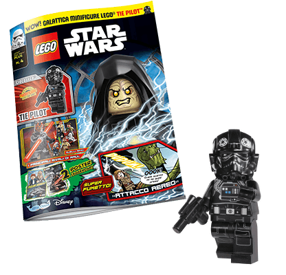 LEGO® STAR WARS™ PLUS N.4