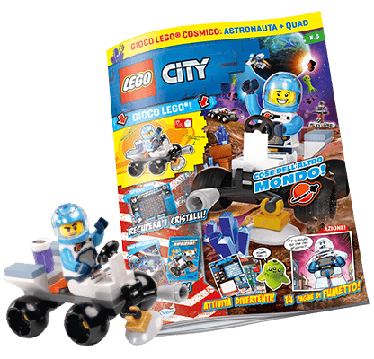 LEGO® CITY N.5