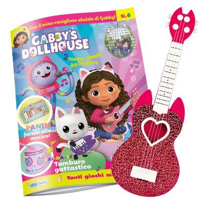 GABBY’S DOLLHOUSE N.6