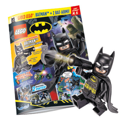 LEGO® BATMAN™ N.6