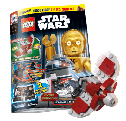 LEGO® STAR WARS™ N.6