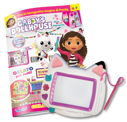 GABBY’S DOLLHOUSE n.7