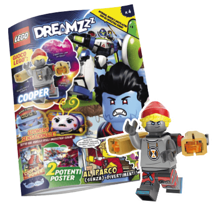 LEGO® DREAMZZZ N.4