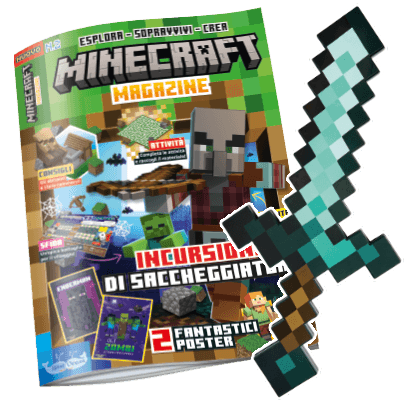 MINECRAFT MAGAZINE N.2