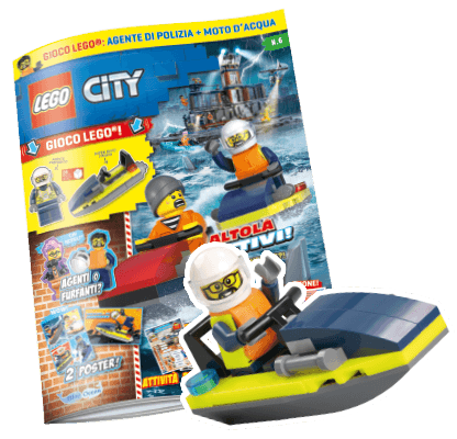 LEGO CITY n.6