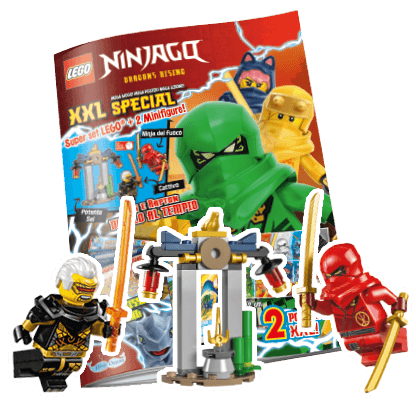 LEGO NINJAGO XXL n.2