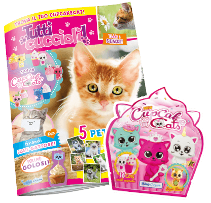 TUTTI CUCCIOLI! N.3