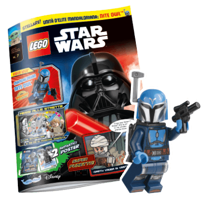 LEGO STAR WARS n. 7