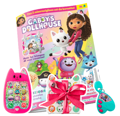 GABBY’S DOLLHOUSE n.8