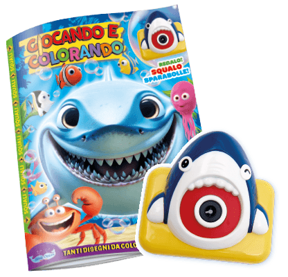 GIOCANDO & COLORANDO n.4
