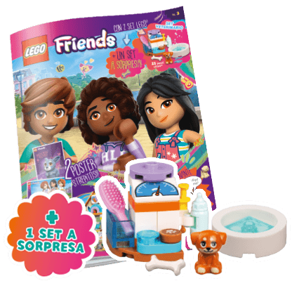 LEGO® FRIENDS N.3