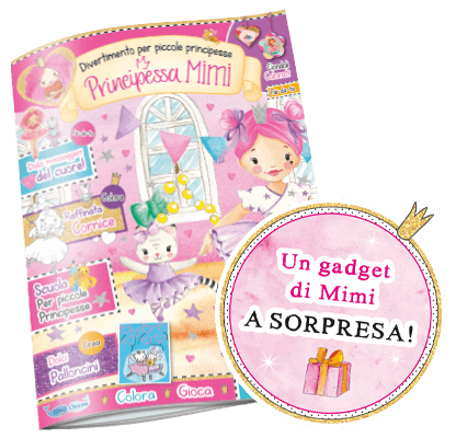 PRINCIPESSA MIMI n.4