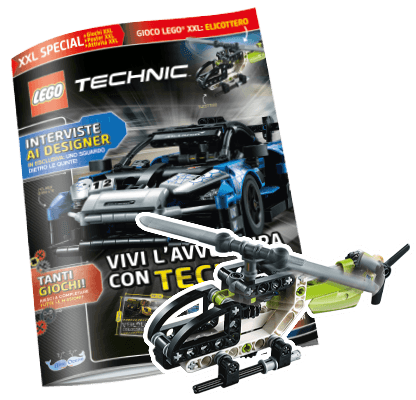 LEGO TECHNIC N. 5