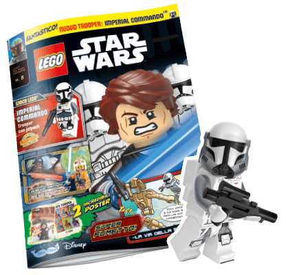 LEGO STAR WARS N. 8