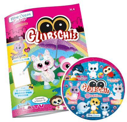GLUBSCHIS SHELL EDITION