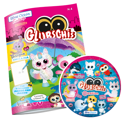 GLUBSCHIS SHELL EDITION