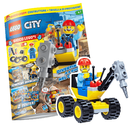 LEGO CITY N. 7