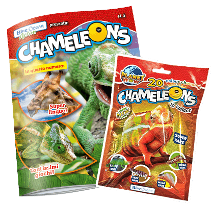 CHAMELEONS