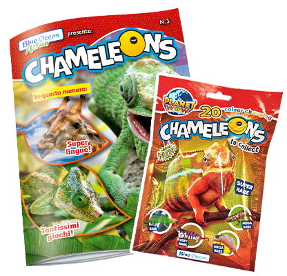 CHAMELEONS