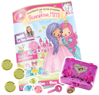 PRINCIPESSA MIMI N.5