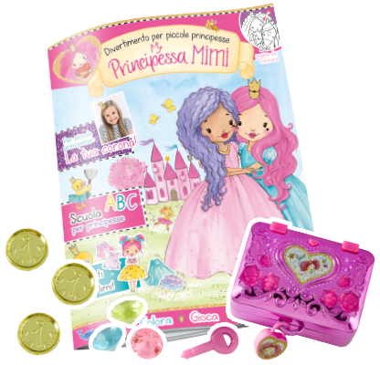 Principessa Mimi N.5