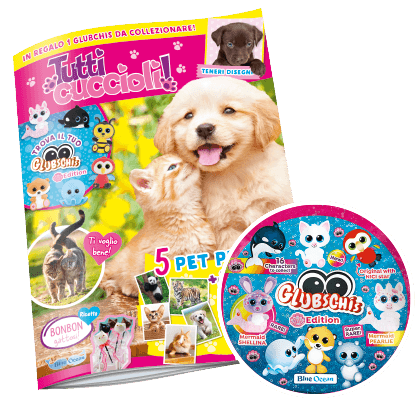 TUTTI CUCCIOLI! N.4