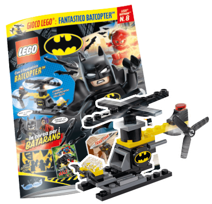 LEGO® BATMAN N.8