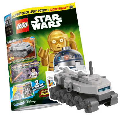 LEGO® STAR WARS N.9