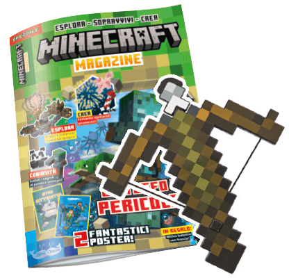 MINECRAFT MAGAZINE SPECIALE N.2