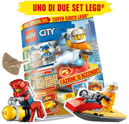 LEGO® CITY XXL N.2