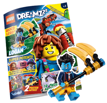 LEGO® DREAMZZZ N.6