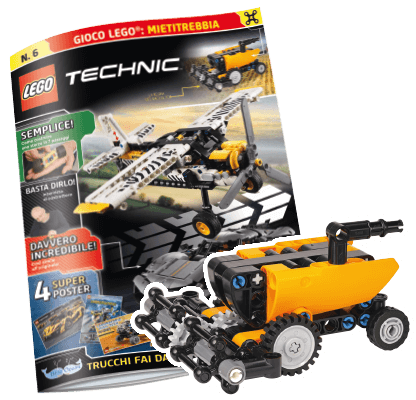 LEGO® TECHNIC N.6