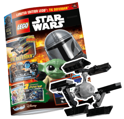 LEGO® STAR WARS PLUS N.8
