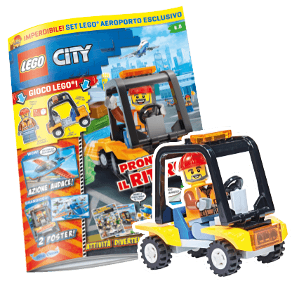 LEGO® CITY N.8