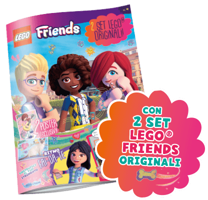 LEGO® FRIENDS N.4