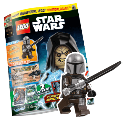 LEGO® STAR WARS N.10