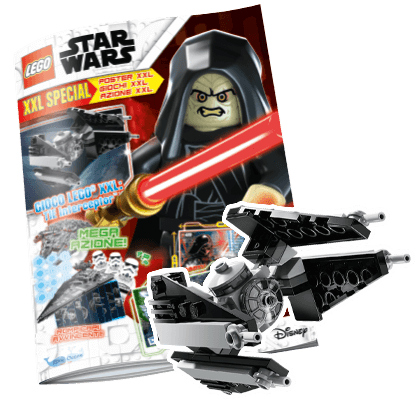 LEGO® STAR WARS XXL SPECIAL N.2