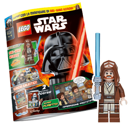 LEGO® STAR WARS PLUS N.9