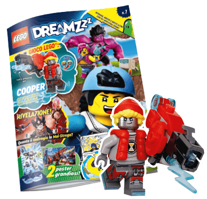 LEGO® DREAMZZZ N.7