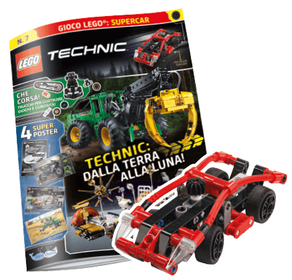 LEGO® TECHNIC N.7
