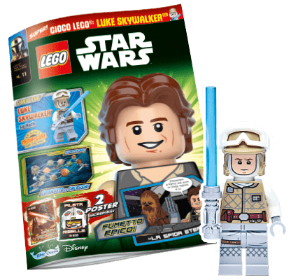 LEGO® STAR WARS N.11