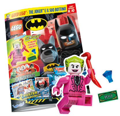 LEGO® BATMAN N.10