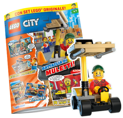 LEGO® CITY N.9
