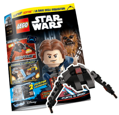 LEGO® STAR WARS N.12