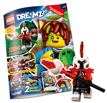 LEGO® DREAMZZZ N.8