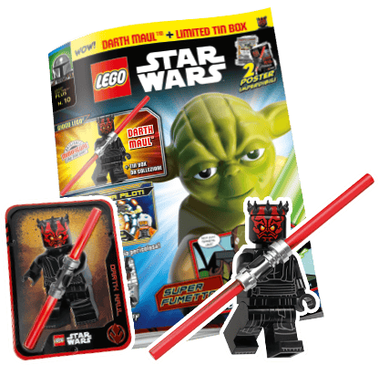 LEGO® STAR WARS PLUS N.10